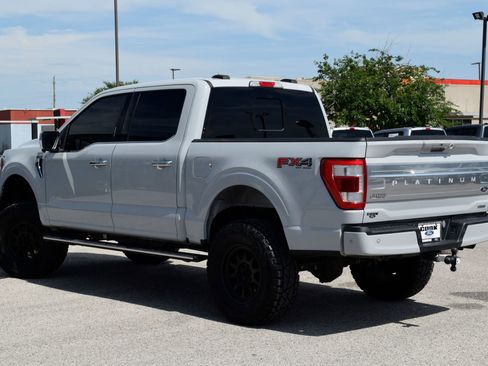 Used 2023 Ford F150 Platinum w/ Equipment Group 701A High AWD/4WD image 4