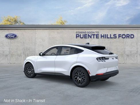 New 2026 Ford Mustang Mach-E Premium RWD image 4