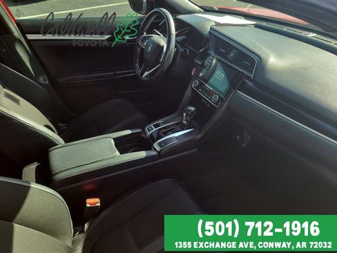 Used 2019 Honda Civic Sport image 25