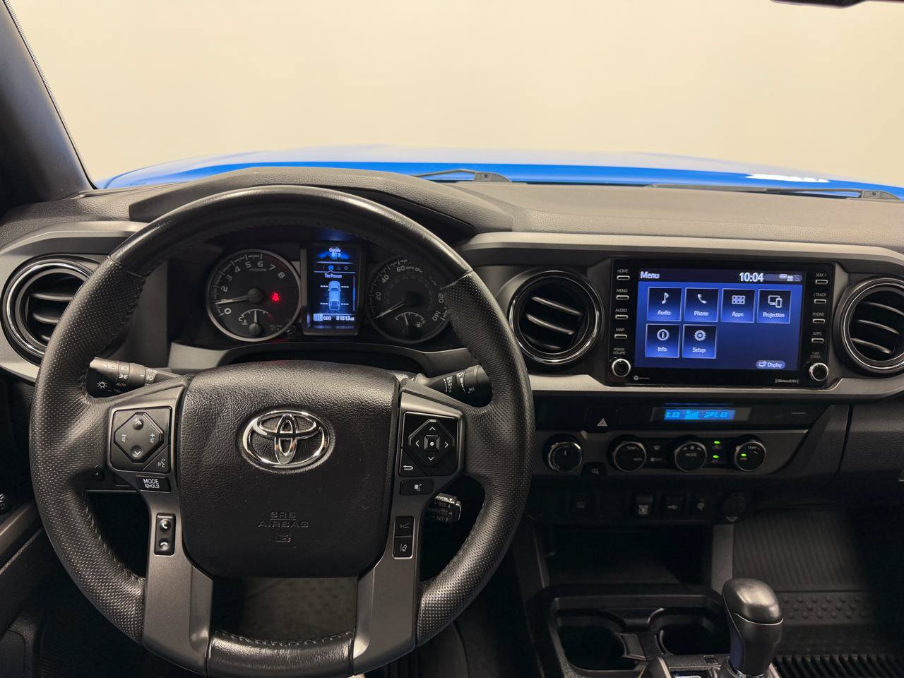 Used 2021 Toyota Tacoma TRD Off-Road AWD/4WD image 18