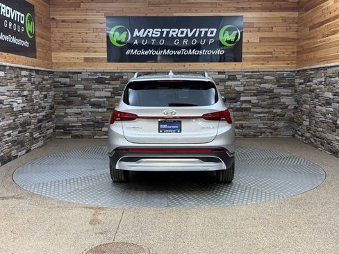 Used 2022 Hyundai Santa Fe Limited AWD/4WD image 8