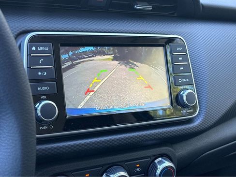 New 2025 Nissan Kicks Play S FWD image 7