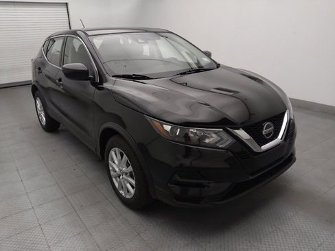 Used 2022 Nissan Rogue Sport S AWD/4WD image 13