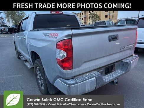 Used 2014 Toyota Tundra SR5 w/ TRD Off Road Package image 6