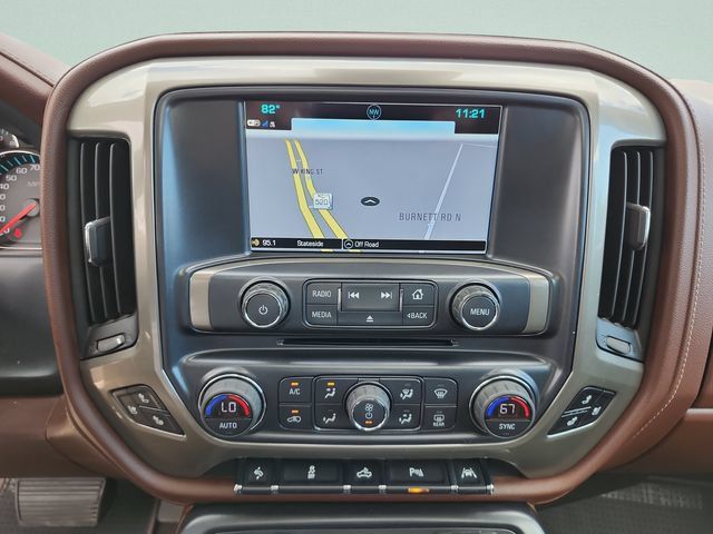 Used 2018 Chevrolet Silverado 1500 High Country AWD/4WD image 23