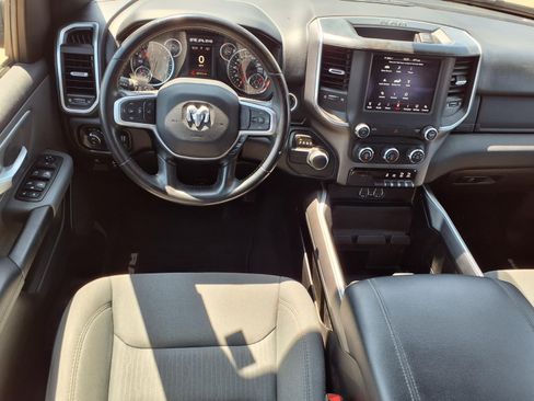 Certified 2021 RAM 1500 Big Horn RWD image 3