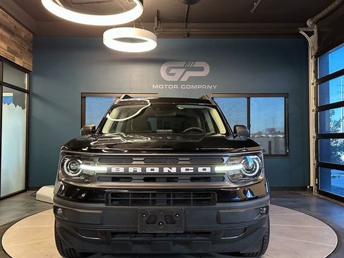 Used 2021 Ford Bronco Sport Big Bend image 8