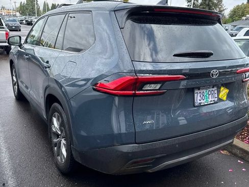 Used 2024 Toyota Grand Highlander AWD image 8
