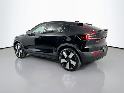 Certified 2024 Volvo C40 P8 Recharge Plus image 8