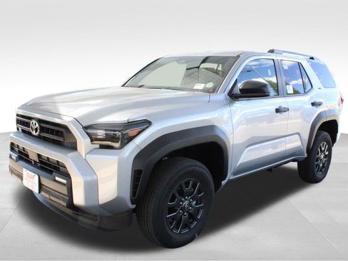 New 2026 Toyota 4Runner SR5 AWD/4WD image 60