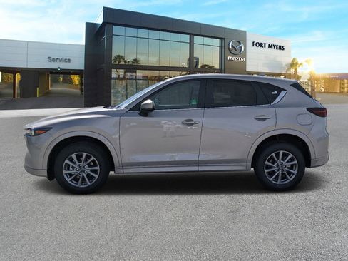 New 2025 MAZDA CX-5 AWD 2.5 S w/ Select Package image 9