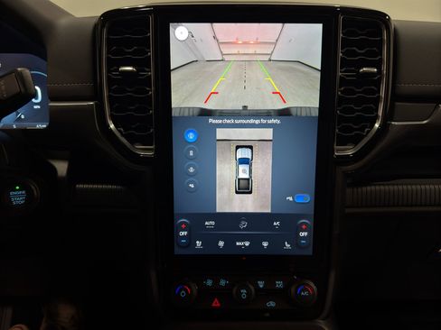 New 2026 Ford Ranger Lariat image 19