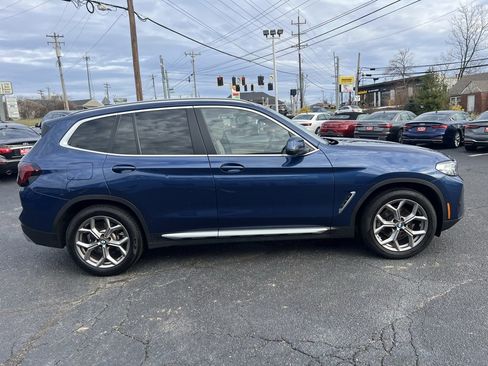 Used 2022 BMW X3 xDrive30i w/ Premium Package 2 (ZPA) image 5