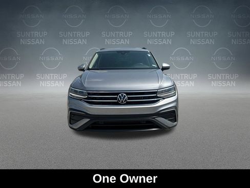 Used 2024 Volkswagen Tiguan S FWD image 8