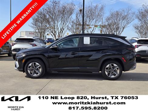 Used 2025 Hyundai Tucson SEL image 12