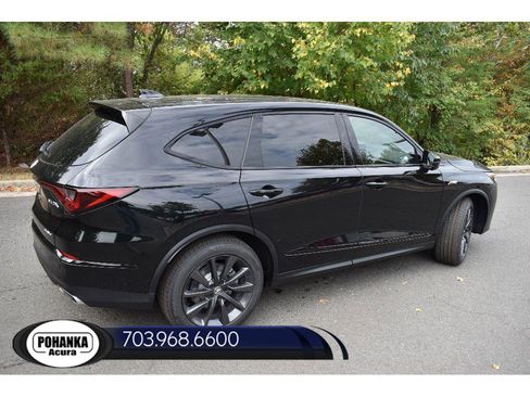 New 2026 Acura MDX A-Spec image 11