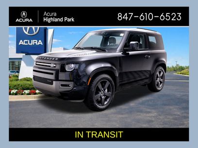 Used 2023 Land Rover Defender 90 X-Dynamic SE