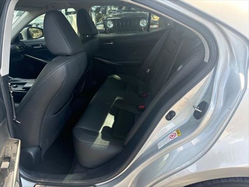 Used 2016 Lexus IS 200t image 16