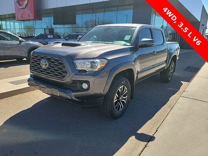 Used 2020 Toyota Tacoma TRD Sport
