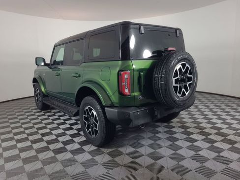 Used 2025 Ford Bronco Outer Banks AWD/4WD image 5