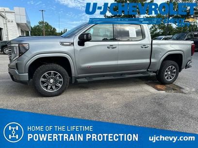 Used 2025 GMC Sierra 1500 AT4 w/ Technology Package