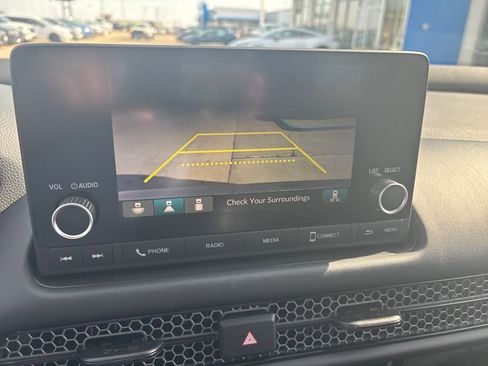 Certified 2024 Honda HR-V Sport image 23