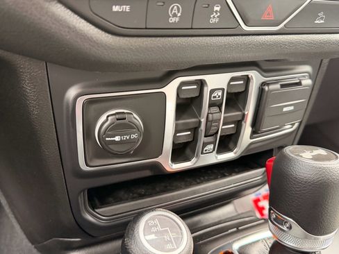 New 2026 Jeep Wrangler Unlimited Sport image 16