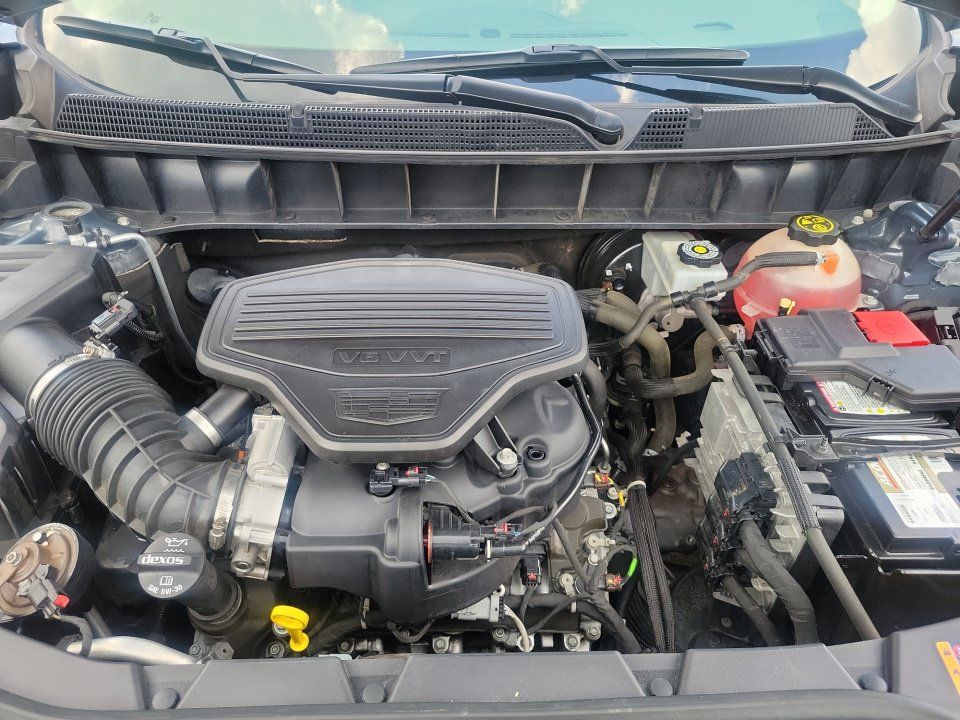 Used 2019 Cadillac XT5 Premium Luxury FWD image 16