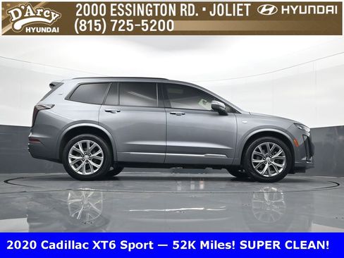 Used 2020 Cadillac XT6 Sport image 25