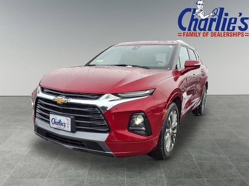 Used 2019 Chevrolet Blazer Premier w/ Driver Confidence II Package image 1
