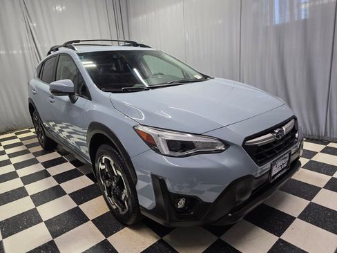 Certified 2023 Subaru Crosstrek 2.5i Limited AWD/4WD image 3