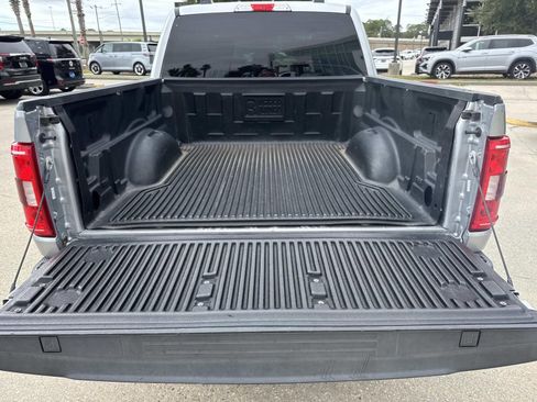 Used 2021 Ford F150 XLT w/ Equipment Group 301A Mid image 8