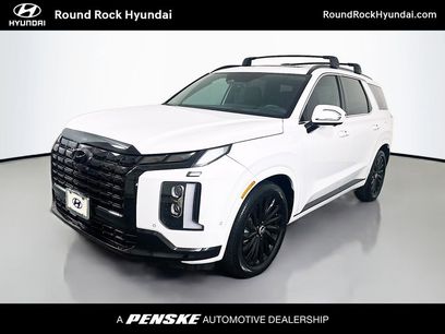 Used 2025 Hyundai Palisade Calligraphy