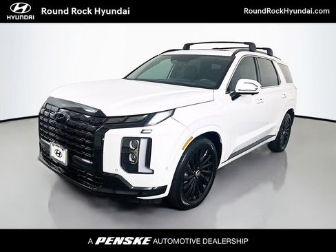 Used 2025 Hyundai Palisade Calligraphy AWD/4WD image 1