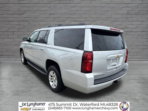 Used 2016 Chevrolet Suburban LS w/ Max Trailering Package AWD/4WD image 5
