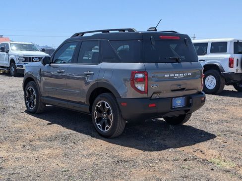Used 2025 Ford Bronco Sport Outer Banks w/ Outer Banks Tech Package+ AWD/4WD image 7