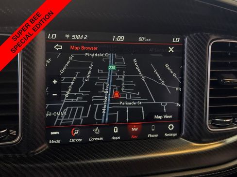 Used 2023 Dodge Charger Scat Pack RWD image 33