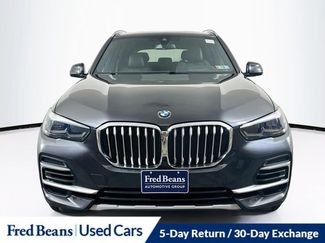 Used 2023 BMW X5 xDrive40i w/ Premium Package AWD/4WD video 2