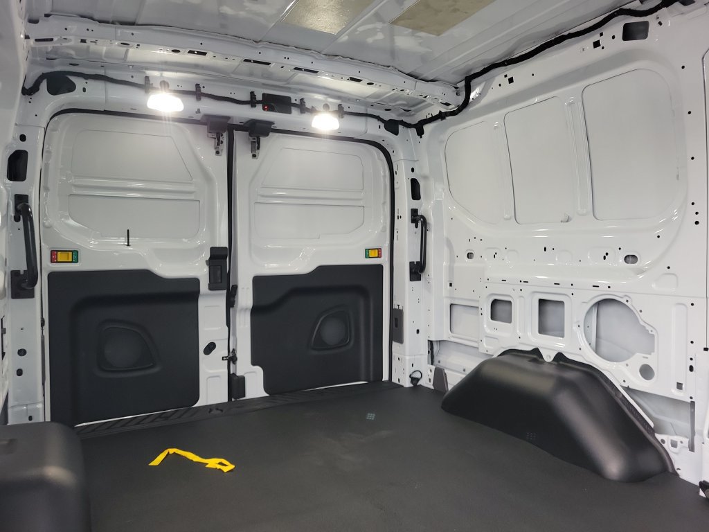 New 2027 Ford Transit 250 Low Roof RWD image 16