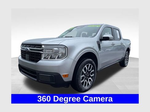 Used 2022 Ford Maverick Lariat w/ Lariat Luxury Package FWD image 1