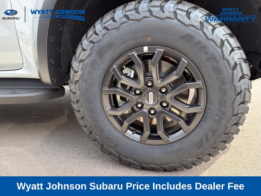 Used 2026 Ford Ranger Raptor AWD/4WD image 12