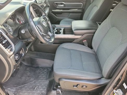 Used 2022 RAM 1500 Lone Star RWD image 13
