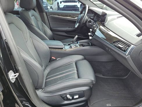 Used 2019 BMW 540i w/ Convenience Package RWD image 15