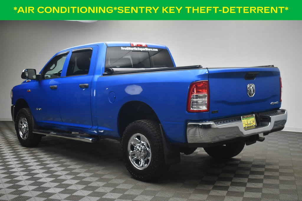 Used 2020 RAM 2500 Tradesman AWD/4WD image 4