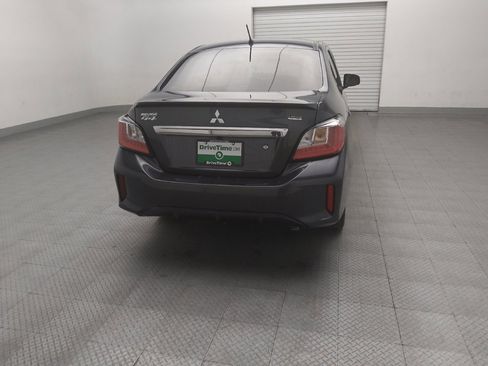Used 2024 Mitsubishi Mirage G4 Black Edition image 7