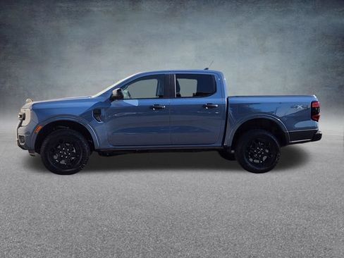 New 2025 Ford Ranger XLT w/ Black Appearance Package AWD/4WD image 4