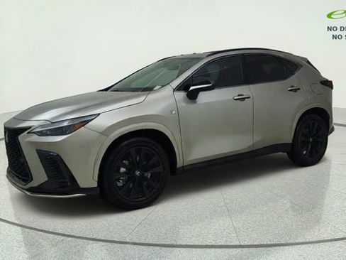Used 2024 Lexus NX 350 F Sport AWD/4WD image 3