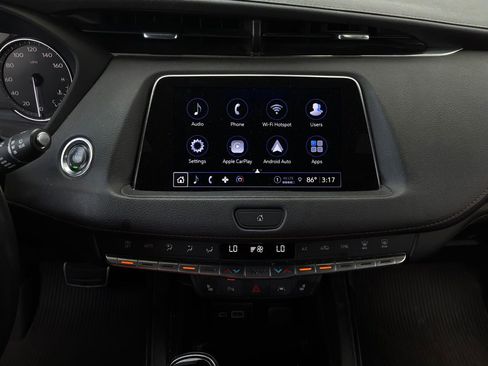 Used 2023 Cadillac XT4 Sport w/ Cold Weather Package FWD image 31