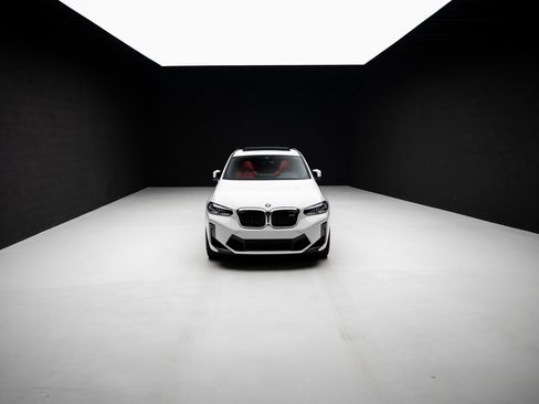 Used 2024 BMW X4 M AWD/4WD image 88