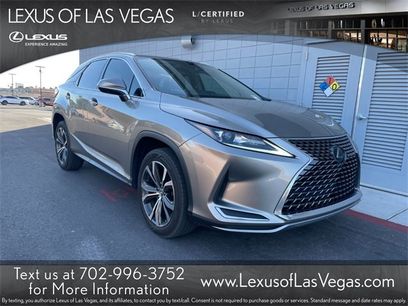 Certified 2021 Lexus RX 350 350 w/ Premium Package